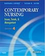 Contemporary Nursing: Issues, Trends & Management (Cherry, Contemporary Nursing)