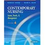 Contemporary Nursing: Issues, Trends & Management (Cherry, Contemporary Nursing)