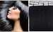 15 Clip in Remy Human Hair Extensions 7pcs 70g