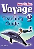 Non-fiction voyage. Teaching guide 1