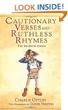 Cautionary Verses and Ruthless Rhymes