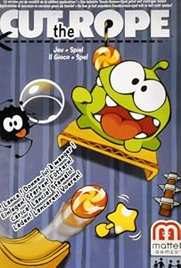 X5341 Cut The Rope (Mattel Games)