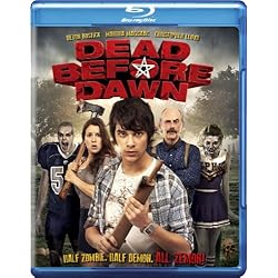 Dead Before Dawn [Blu-ray]