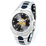 NFL Men's NFL-VIC-MIN Victory Series Minnesota Vikings Watch