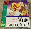 Write, Camera Action! Build Reading and Expressive Writing Skills As You Write and Promote Films