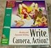 Software : Write, Camera Action! Build Reading and Expressive Writing Skills As You Write and Promote Films
