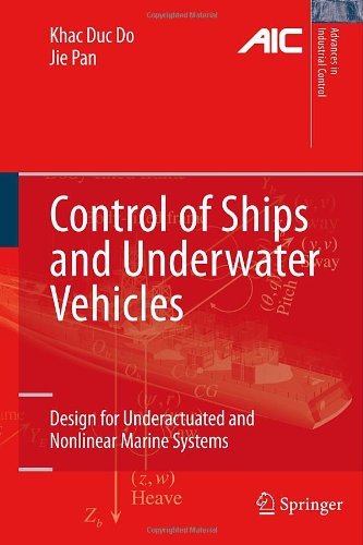 Control of Ships and Underwater Vehicles (Advances in Industrial Control)