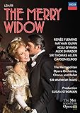 The Merry Widow: The Metropolitan Opera (Davis) [DVD] [2015]