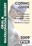 2009 Coding Guide Oral Surgery