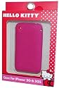 Loungefly Hello Kitty iPhone Cell-Phone Cover Pink