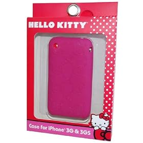 Loungefly Hello Kitty iPhone Cell-Phone Cover Pink