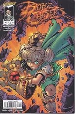 Battle Chasers #4