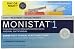 Monistat 1 Vaginal Antifungal Day or Night 1-Day Treatment Combination Pack