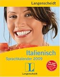 Langenscheidt Sprachkalender Italienisch 2009