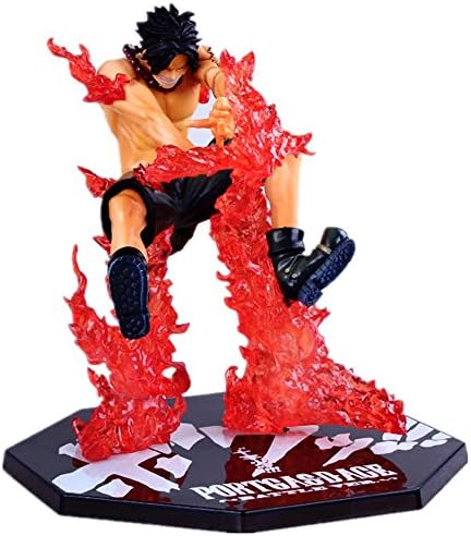 Zero One Piece Ace Combat Edition Cross Fire Fist Modeling 4-inch / Boxed / Hand to Do PVC