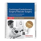 Coding Companion for Cardiology Cardiothoracic Surgery Vascular Surgery 2010 by Ingenix