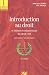 Introduction au droit et th�mes fondamentaux du droit civil 2010