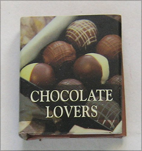 Chocolate Lovers (Little Books of Quotations)