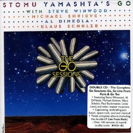 CD-Charts  Music : Complete Go Sessions
