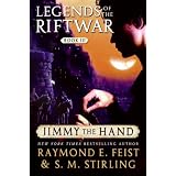 Jimmy the Hand: Legends of the Riftwar, Book III (Legends of the Riftwar)