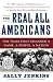 The Real All Americans: The Team that Changed a Game, a People, a Nation (Random House Large Print (Cloth Paper))