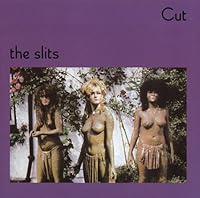 The Slits Ablum Cover