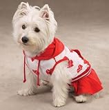 Dog Dress - Casual Canine One Love Dress - Small