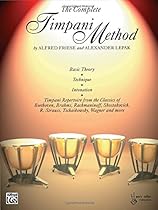 The Complete Timpani Method The Complete Timpani Method