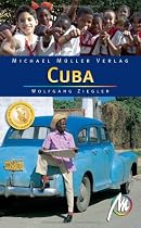 Cuba: Reisehandbuch mit vielen praktischen Tipps