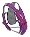 CamelBak 2016 Marathoner Hydration Vest, Purple Cactus Flower/Flame Scarlet