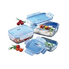 Luminarc 14055 Pure Box Set, 6-teilig rechteckig