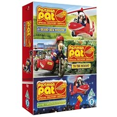Postman Pat: Special Delivery Service Box Set [DVD]