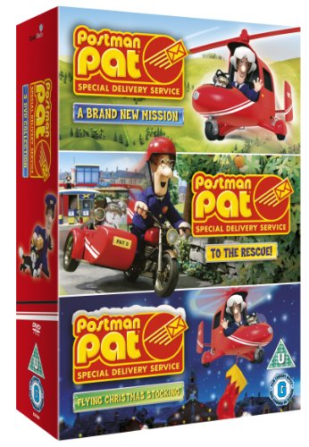 Postman Pat: Special Delivery Service Box Set [DVD]