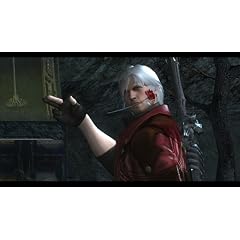 Devil May Cry 4