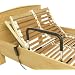 Aufstehhilfe und Bettgriff h�henverstellbar, Ideal f�r Rahmenbetten,Betten mit R�ckenverstellung und Krankenbetten