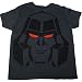 Transformers Megatron Face Mens Slim Fit T-Shirt