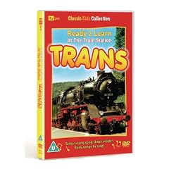Ready to Learn - Trains [Import anglais]