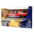 JADA Mustang Shelby GT500 1:24-Scale Die-Cast Model Kit - Red