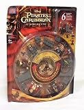 Mega Bloks Pirates of the Caribbean Pirates Showdown (6 figures)