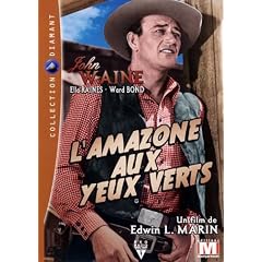 L' amazone aux yeux verts