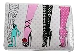 Fluff Femme Fatale Passport Wallet