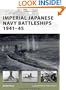 Imperial Japanese Navy Battleships 1941-45 (New Vanguard)