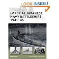 Imperial Japanese Navy Battleships 1941-45 (New Vanguard)