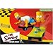 Micro Scalextric G1017 The Simpsons 1:64 Scale Race Sets