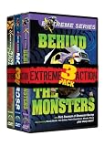 Extreme Action 3 Pack (Paintball/Motocross/Monster Trucks)