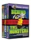 Extreme Action 3 Pack (Paintball/Motocross/Monster Trucks)