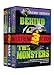 Search : Extreme Action 3 Pack (Paintball/Motocross/Monster Trucks)
