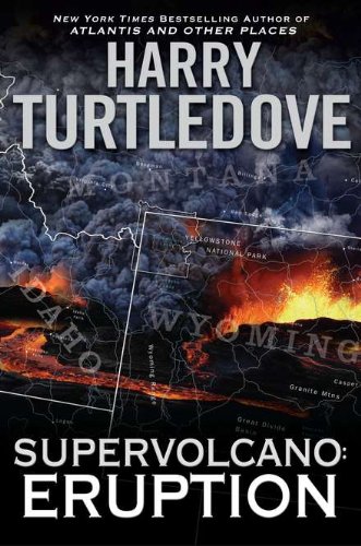 Supervolcano: Eruption