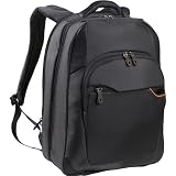 Samsonite PRO-DLX BUSINESS Laptop Backpack Large - Notebook carrying backpack - 15.4 - black