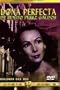 DONA PERFECTA (Slim Cardboard Hang-Tag)(Spanish)